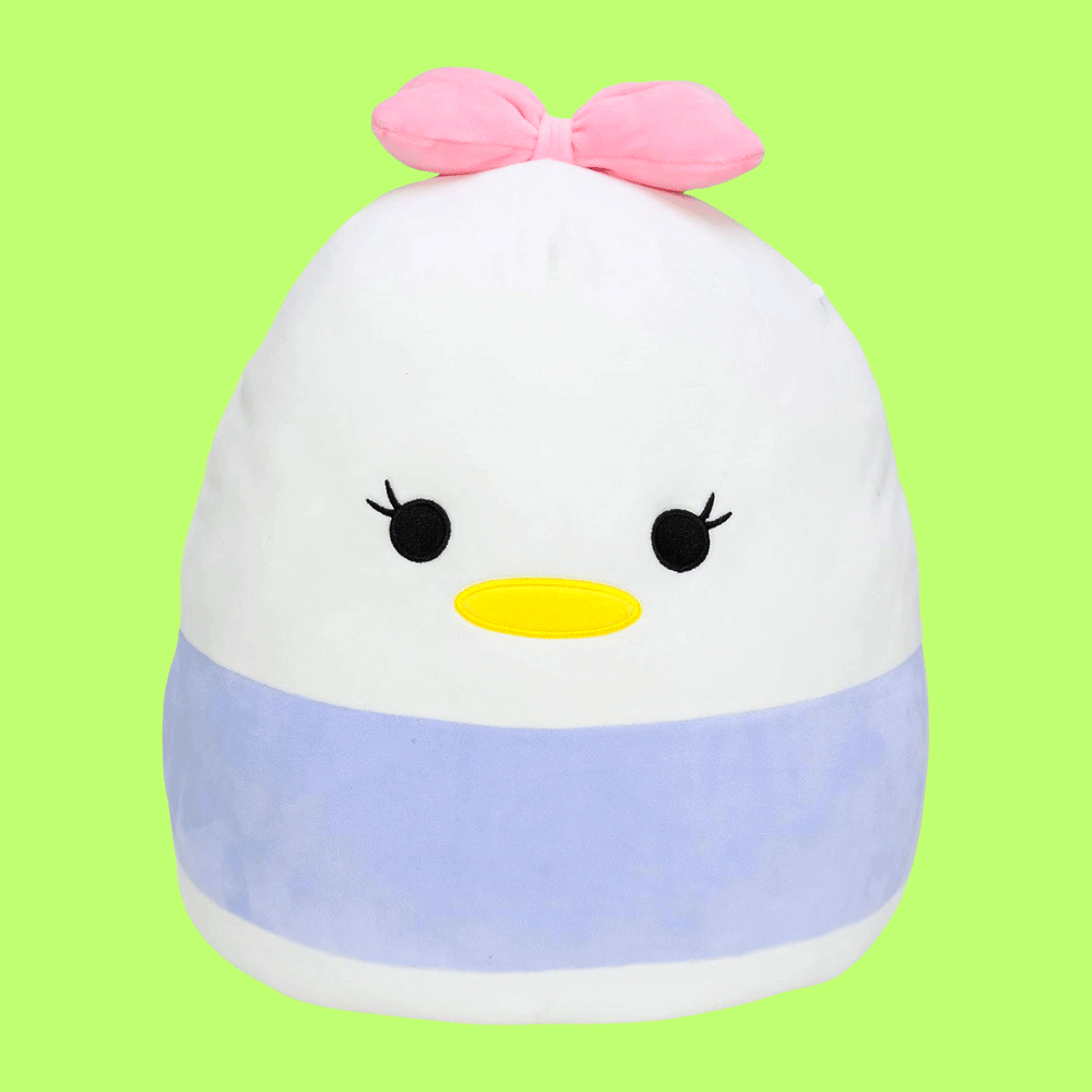 Squish & Waddle: The Joy of Duck Squishmallow Collecting