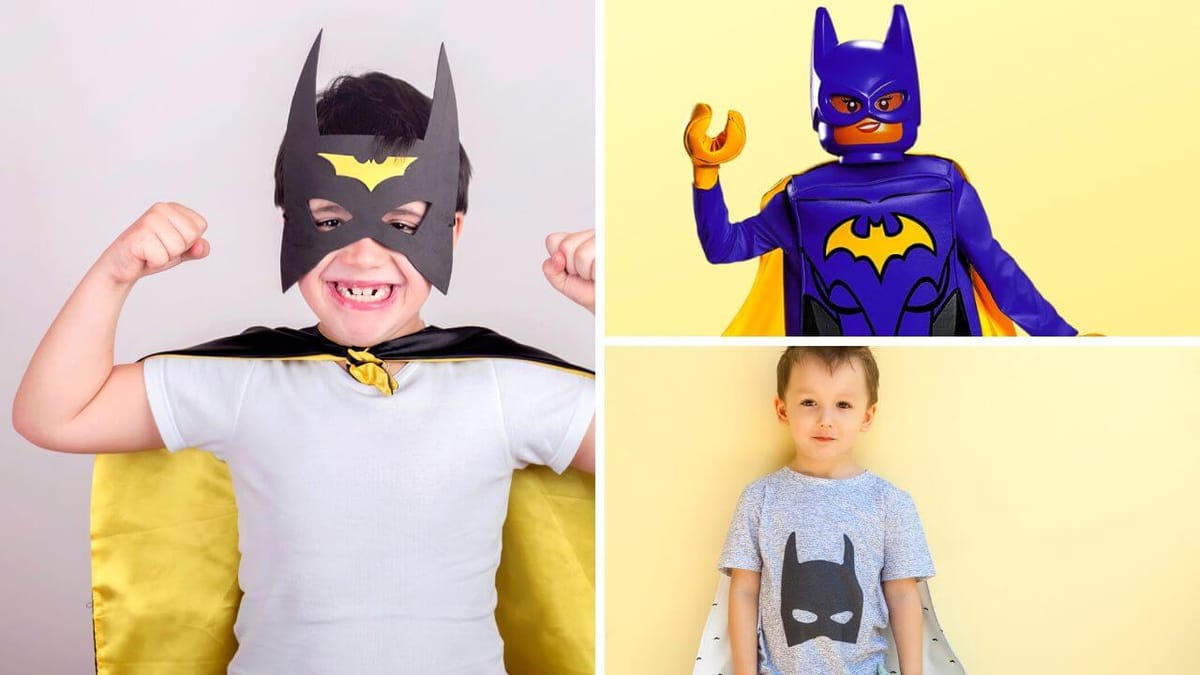 Bat Ready Attire The Best Lego Batman Costume Choices