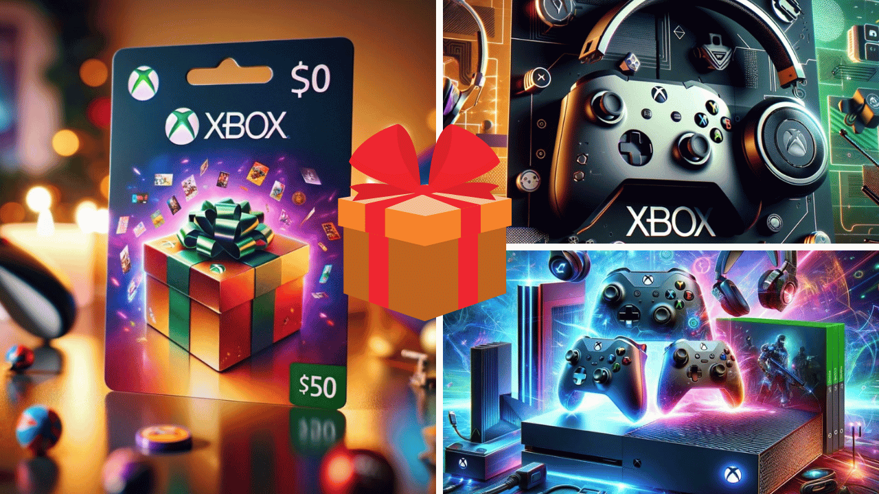 Elevate Your Gaming Get More With A 50 Xbox Card 0478