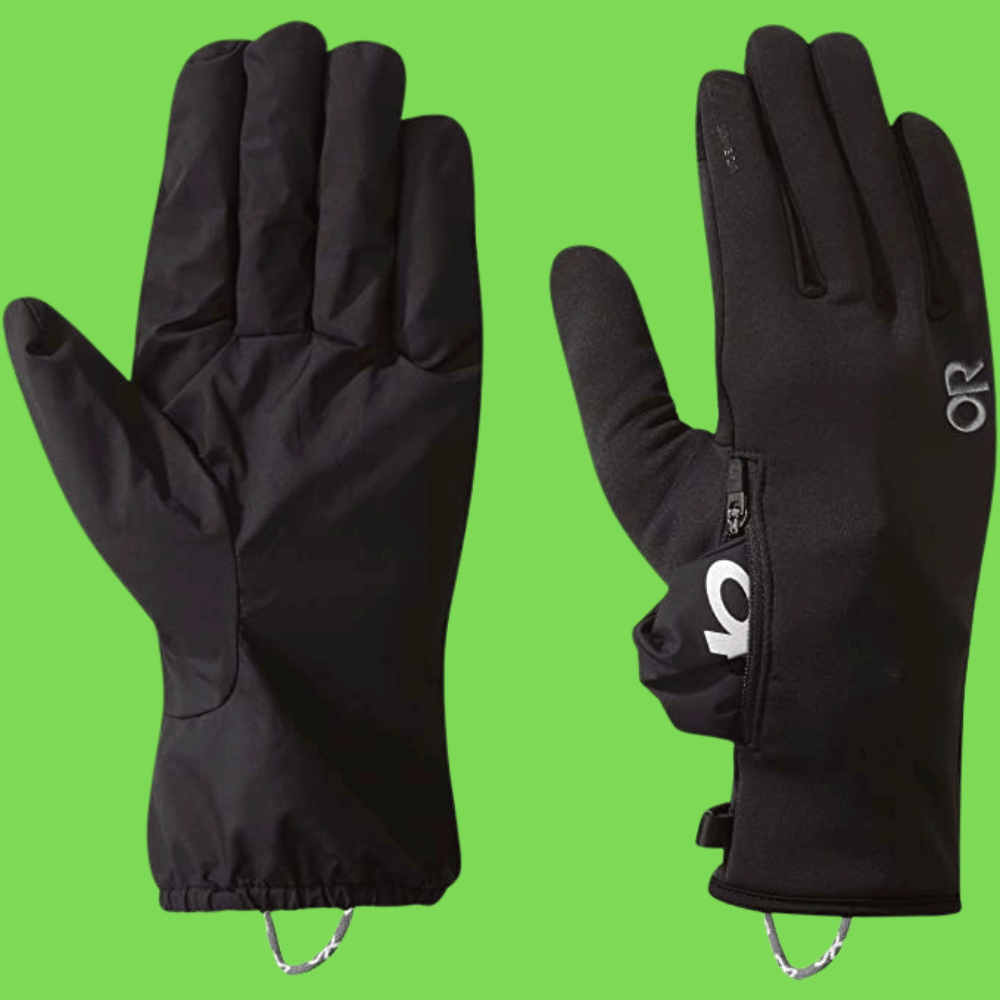 Fingers frozen? Epic Hiking Gloves! 2 Will Shock You!!