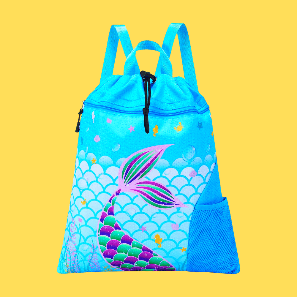 Swim Gear Galore Unleash the Joy with Top Kids Swim Bags